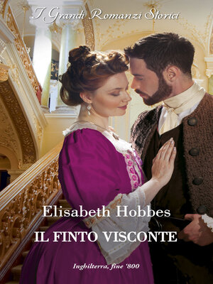 cover image of Il finto visconte